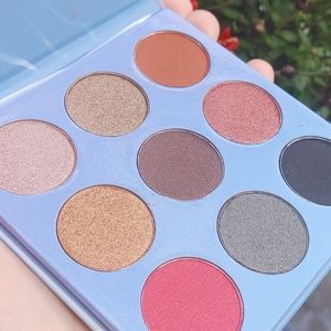 Collection of makeup